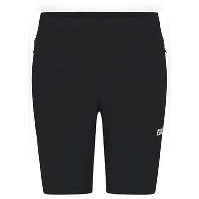 Dames trekkingshorts jack wolfskin hikeout