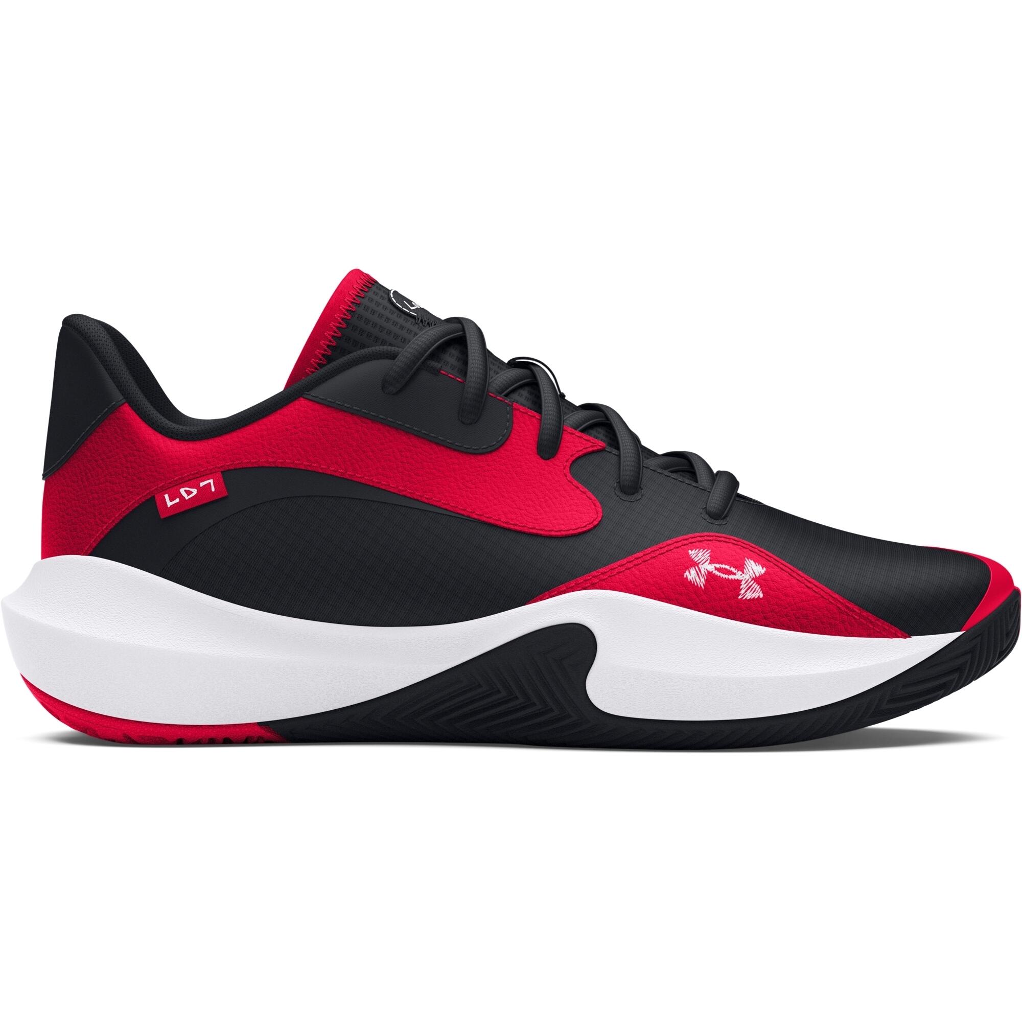 UNDER ARMOUR Low basketball shoes Under Armour Lockdown 7