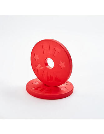 Fit Kidz Gewichtsscheiben (Set) Spielzeug