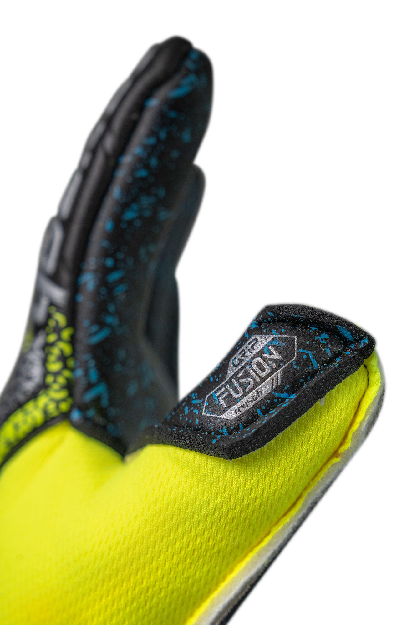 REUSCH Torwarthandschuhe Attrakt Fusion Guardian Junior 4/5