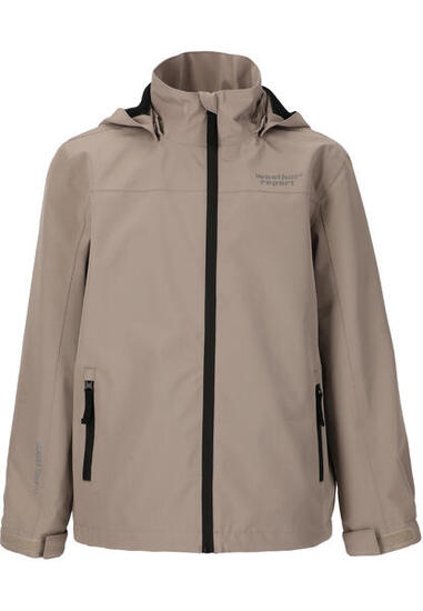 Veste à capuche enfant Weather Report Borise W-Pro