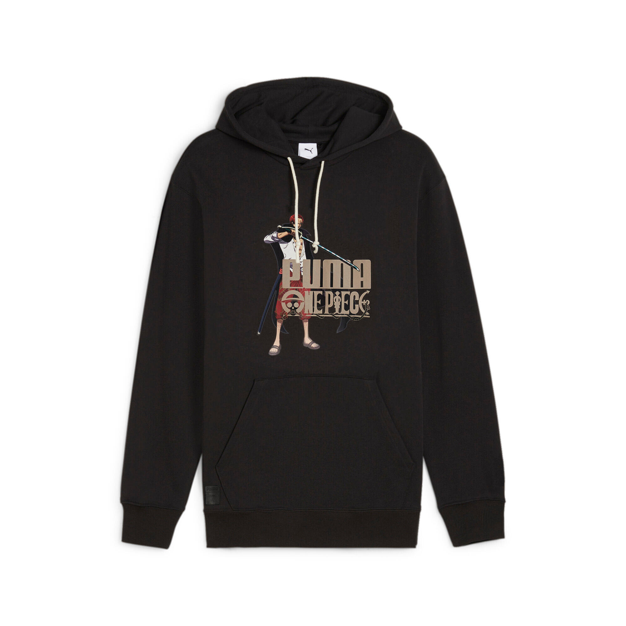 Puma - Sweatshirt À Capuche Puma Puma X One Piece - Sweat-shirt - Noir - 40 M - Decathlon