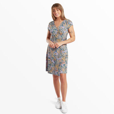 Kleid Padma Warp