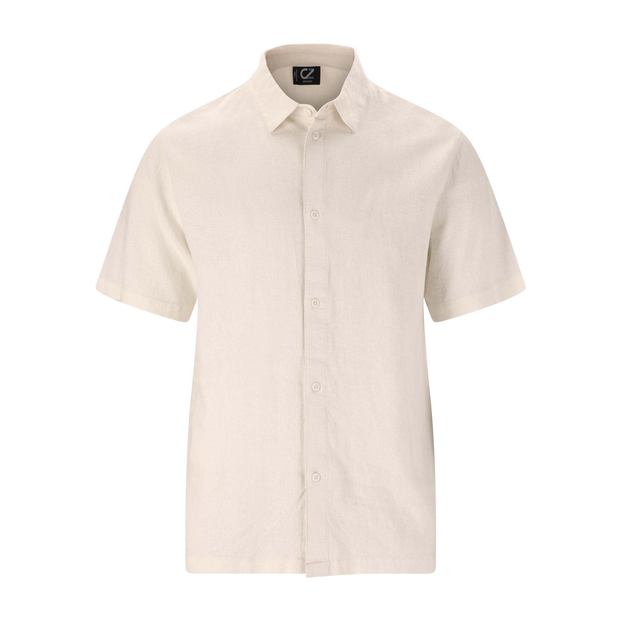 Cruz - Hemd Micky - T-shirt Manches Courtes - Blanc - 48 Xl - Decathlon