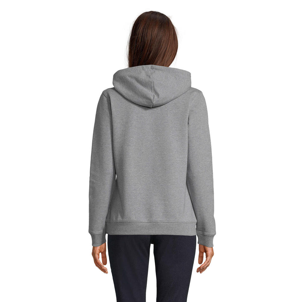 Bluza damska z kapturem Sol's Nicholas