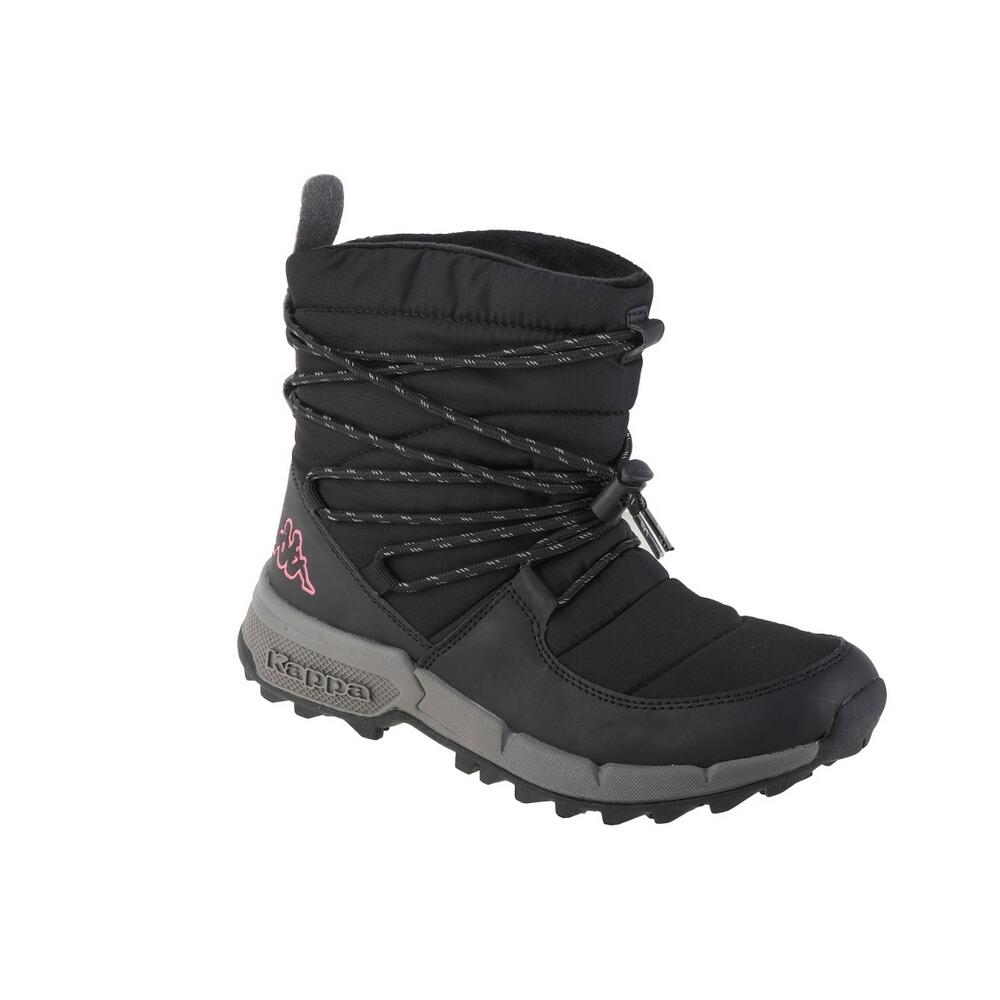Kappa - Bottes Mimollet Numar Femme (noir) - Bottes - Noir - 38 - Decathlon