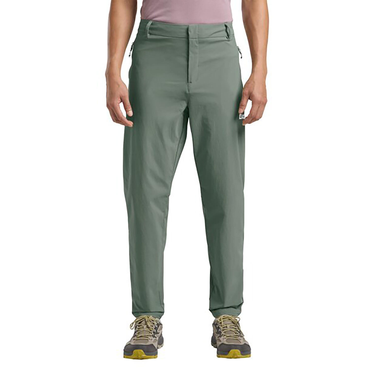 Herren Hose HIKEOUT PANTS M 3/7