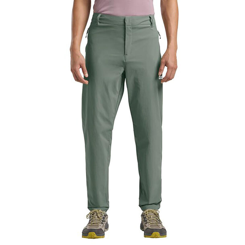 Pantaloni de drumeție pentru bărbați Jack Wolfskin Hikeout