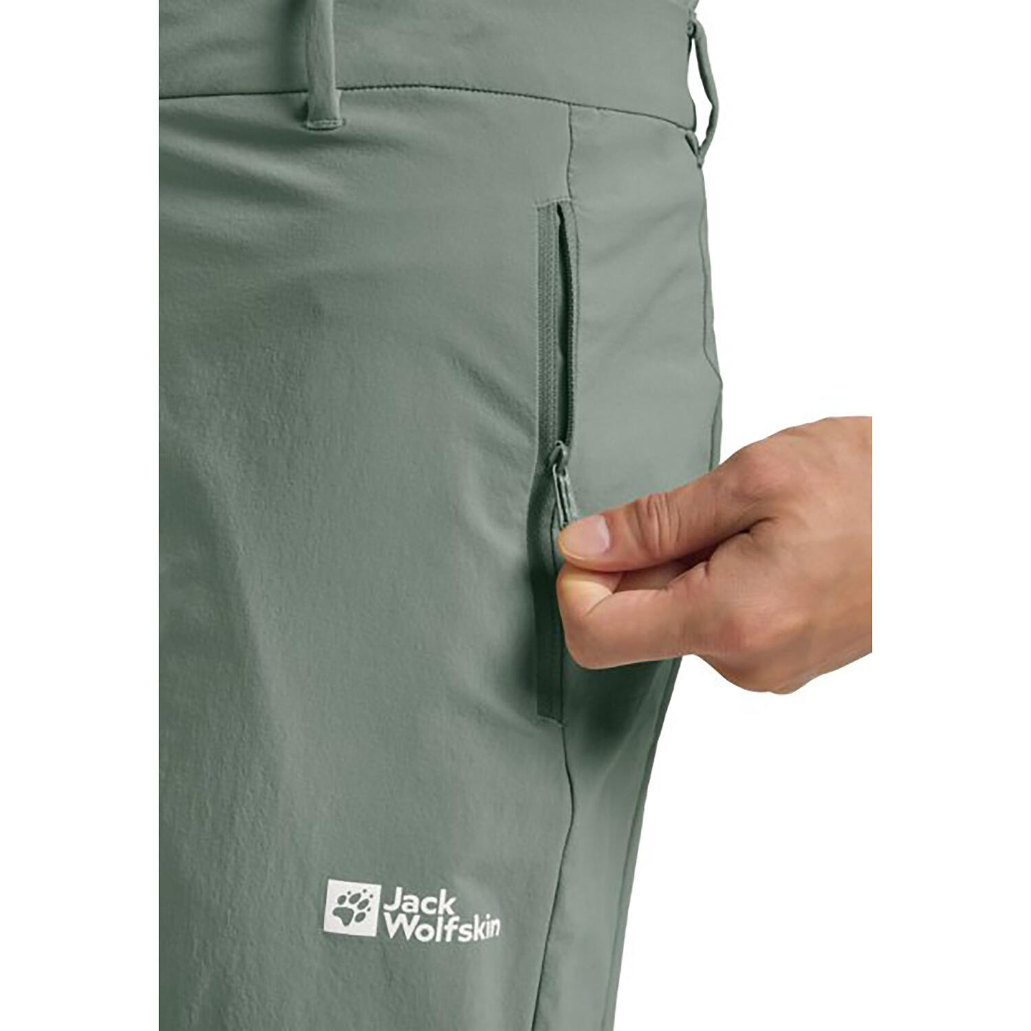 Herren Hose HIKEOUT PANTS M 5/7