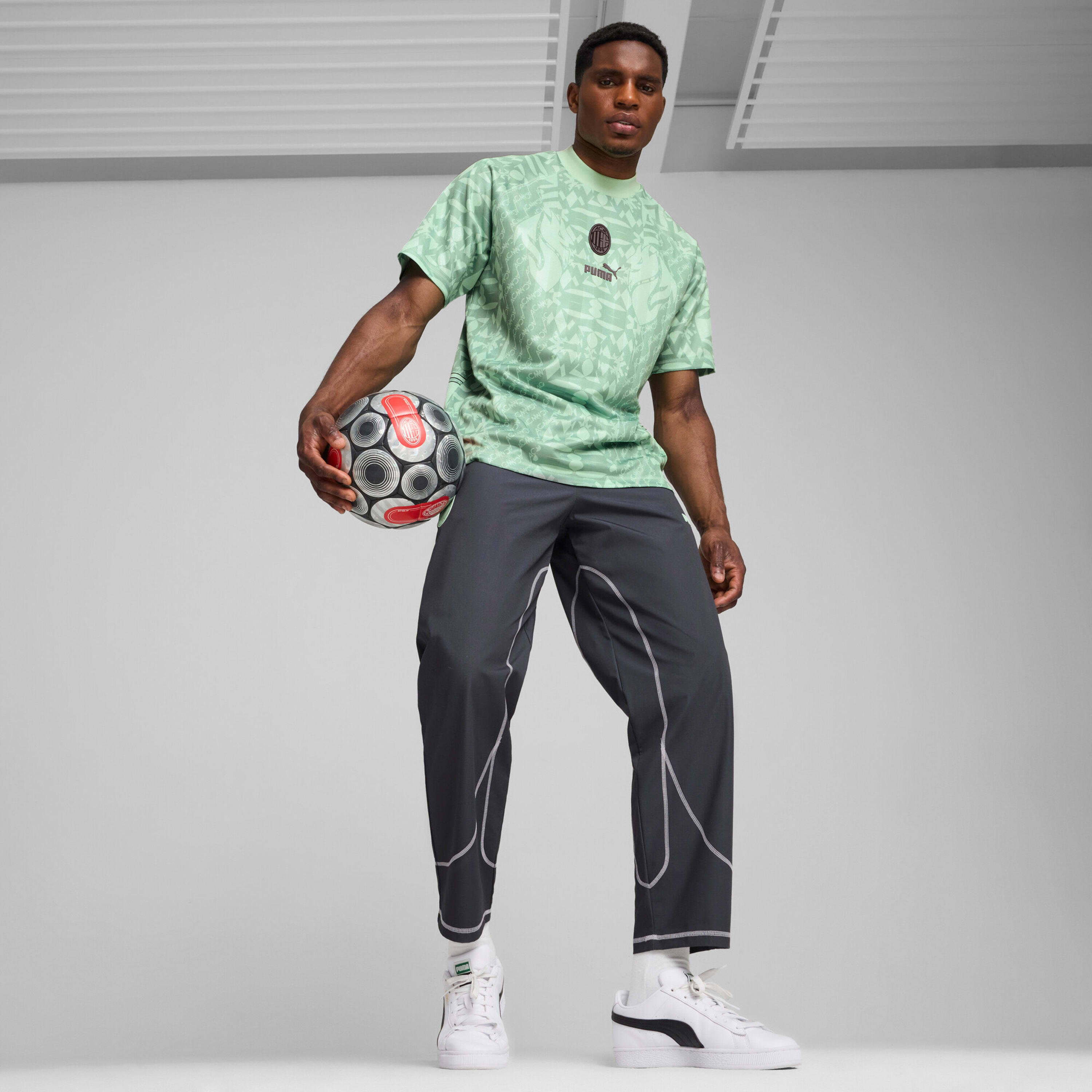 Pantalon de survêtement Milan AC 2024/25 3/7