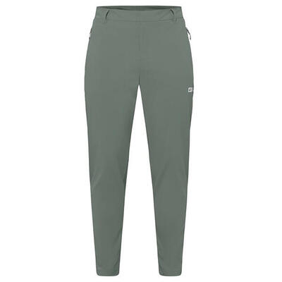 Heren trekkingbroek jack wolfskin hikeout