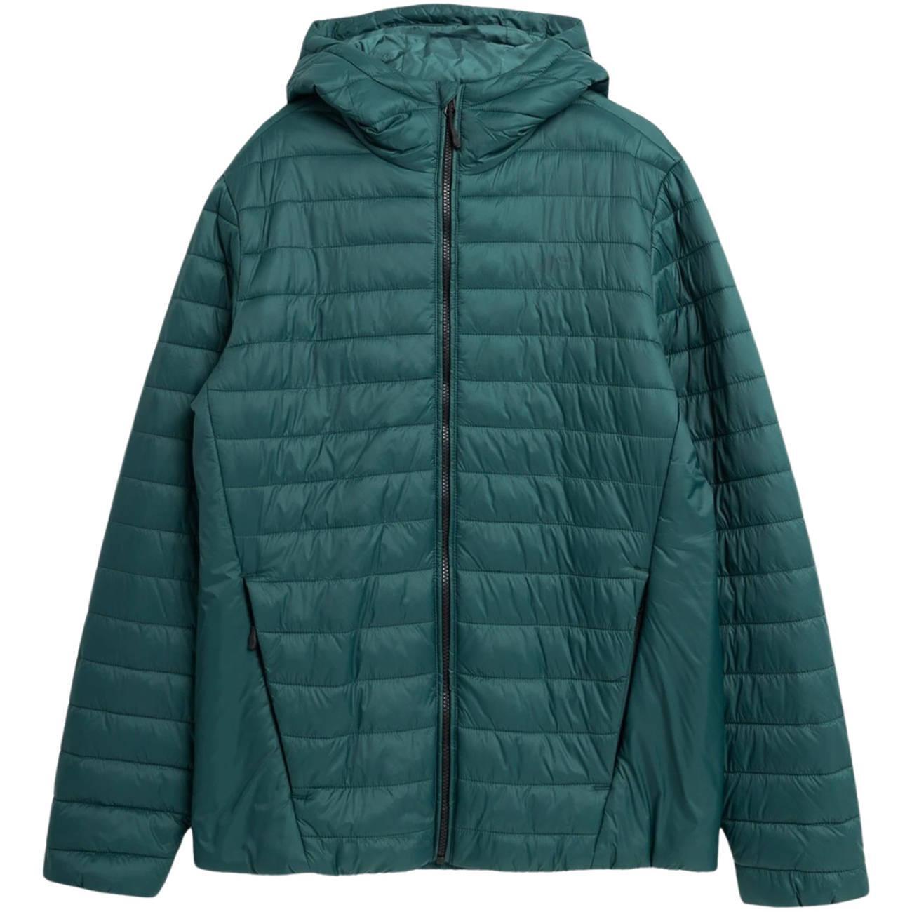4f - Veste M240 Homme (vert) - Doudoune Synthétique - Vert - 48 Xl - Decathlon