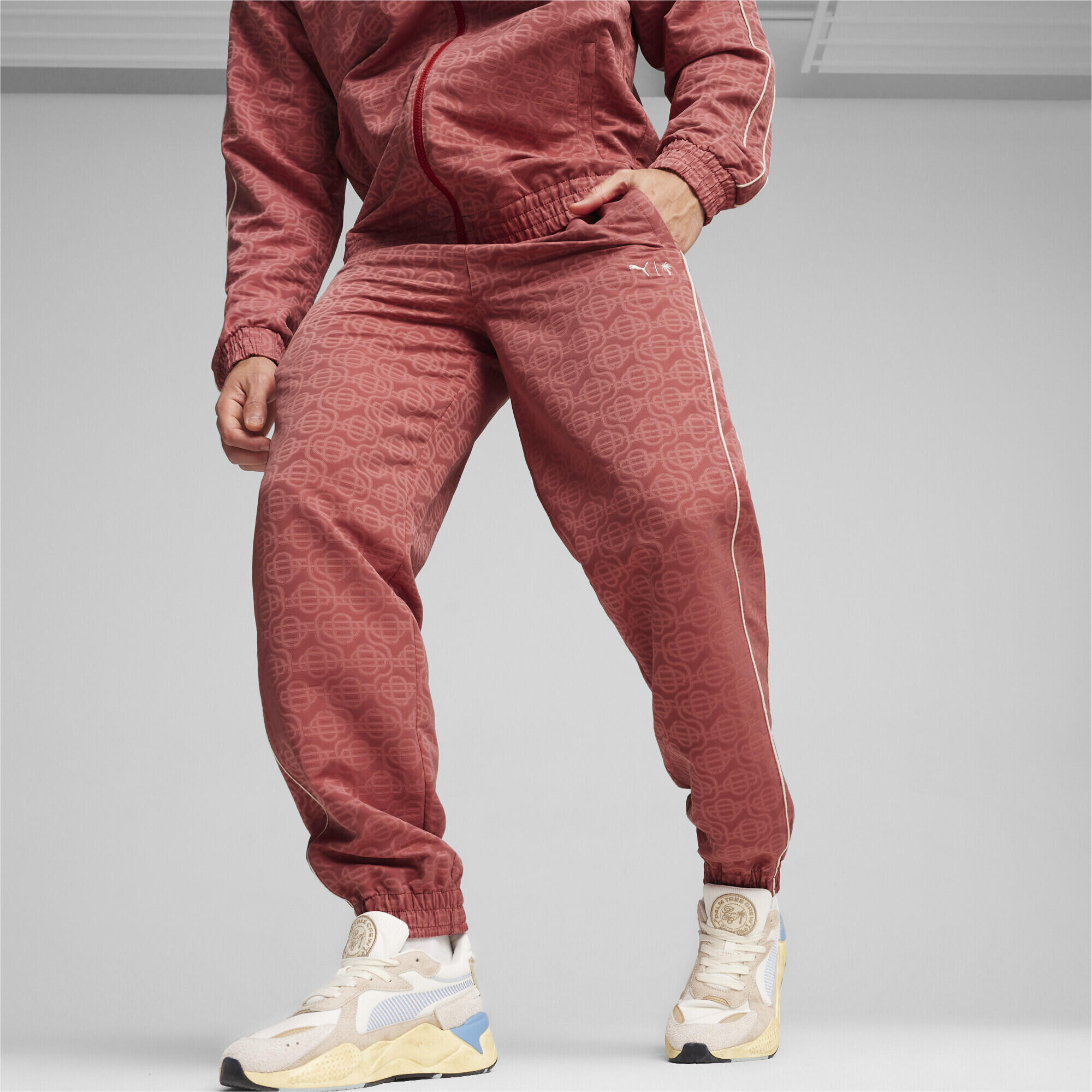 Jogging Puma X Palm Tree Crew T7 AOP 3/7