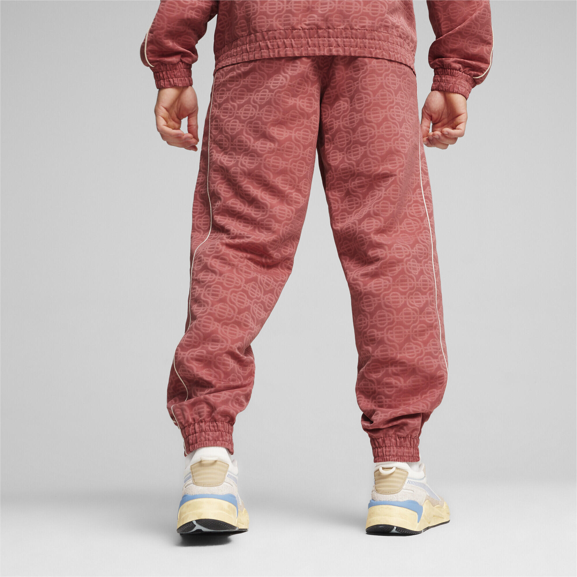 Jogging Puma X Palm Tree Crew T7 AOP 5/7
