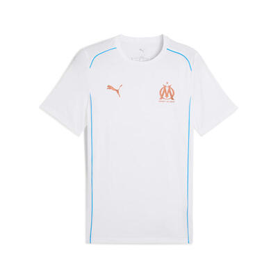 T-shirt Olympique de Marseille Casuals da uomo PUMA