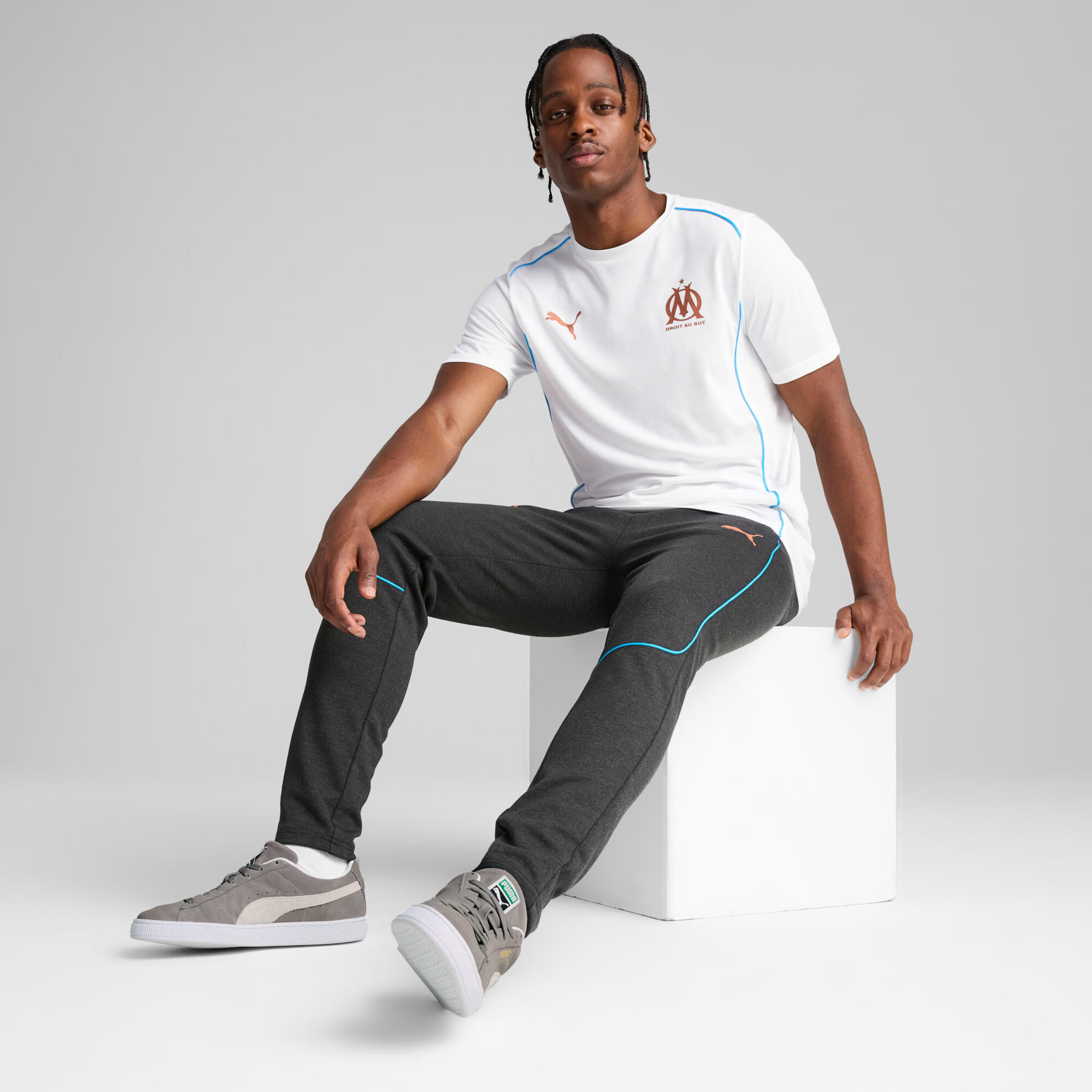 T-shirt OM 2024/25 3/5