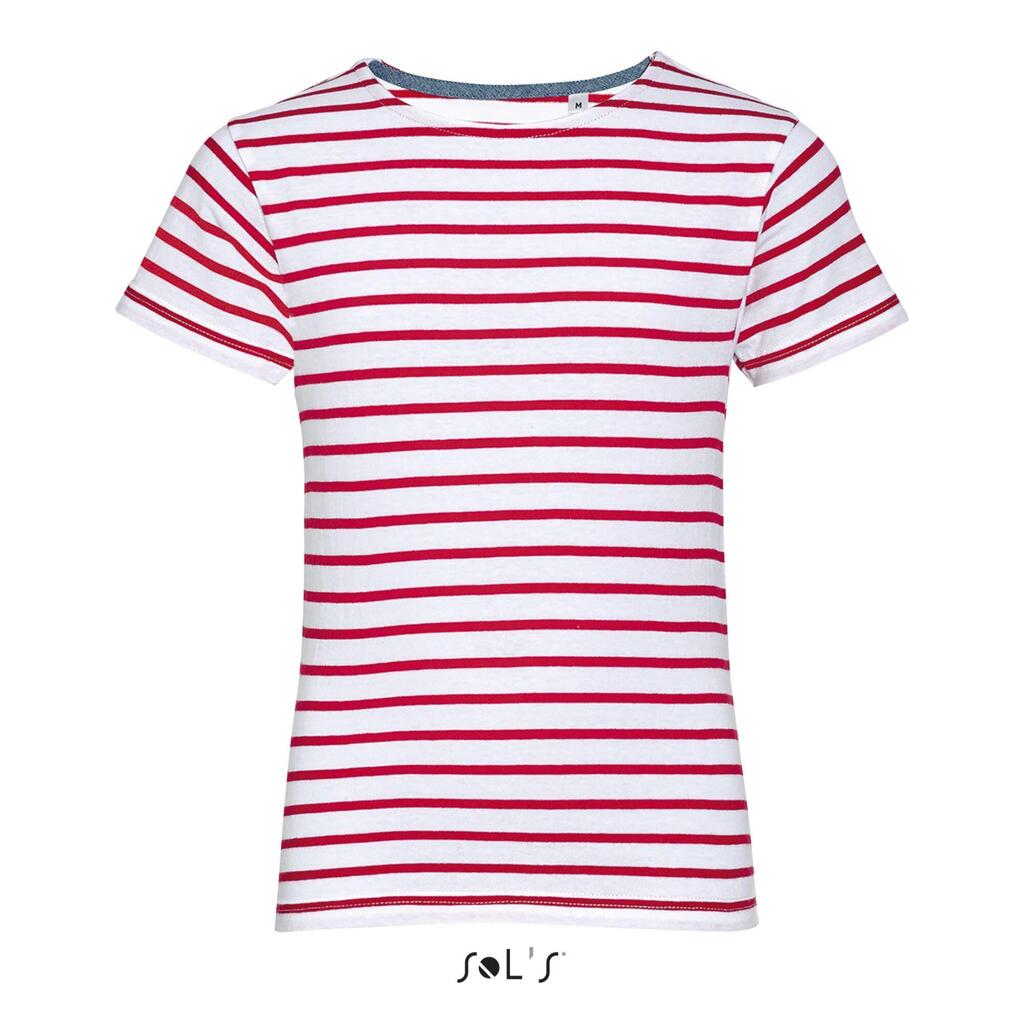 Kid's T-shirt Sol's Miles