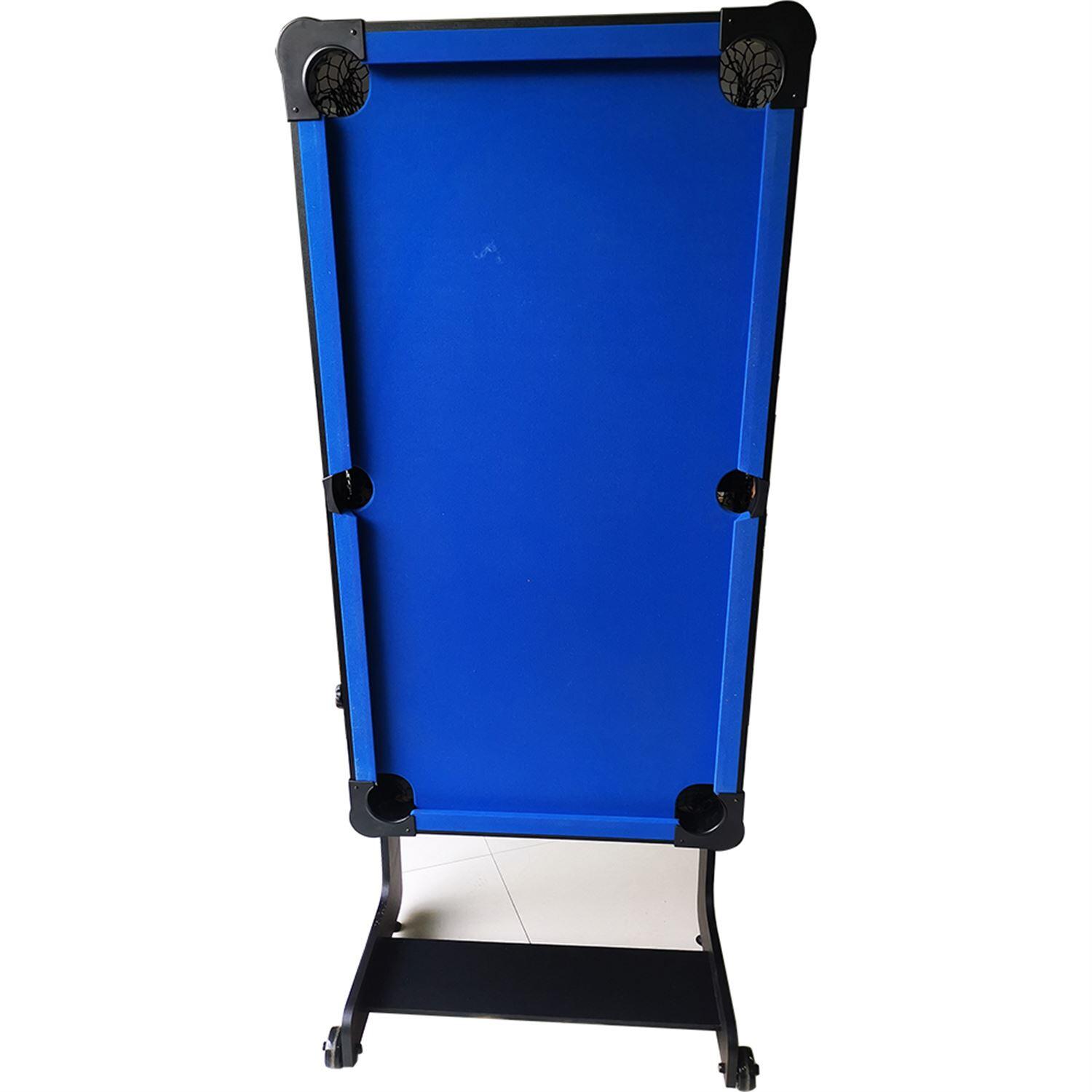 Pool Billard Fun Fold-Up 5ft Holz 3/4
