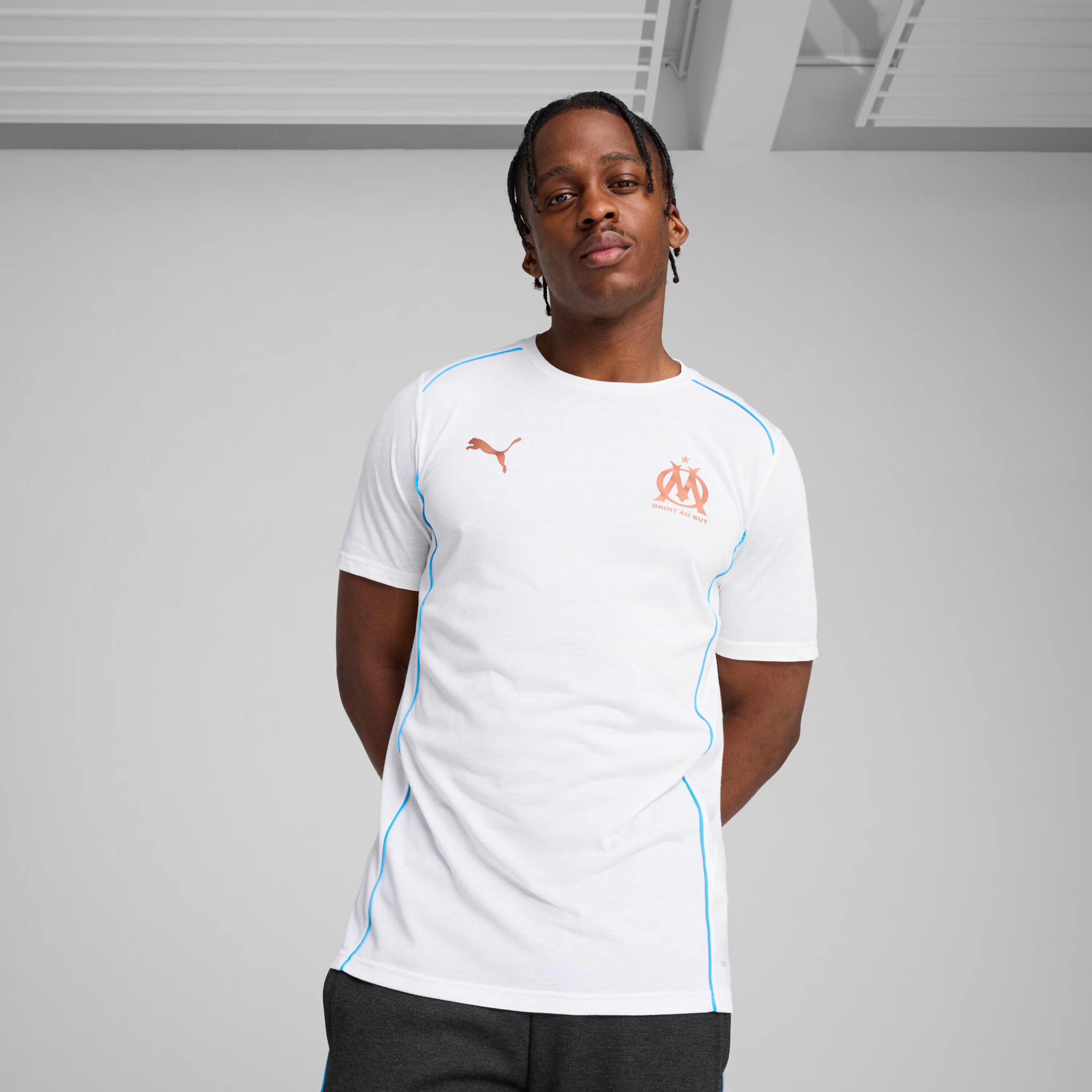 T-shirt OM 2024/25 2/5