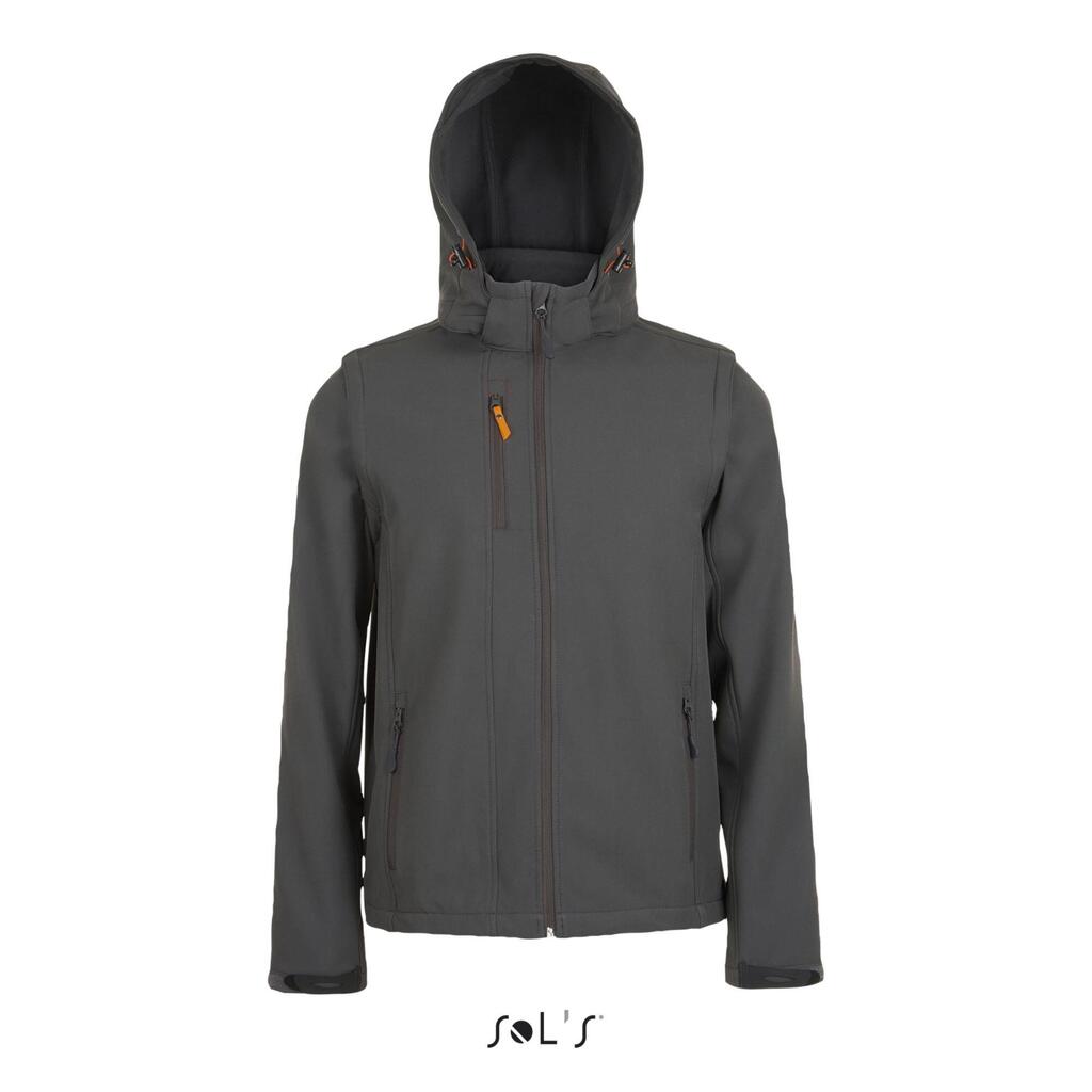 Windbreaker Sol's Transformer