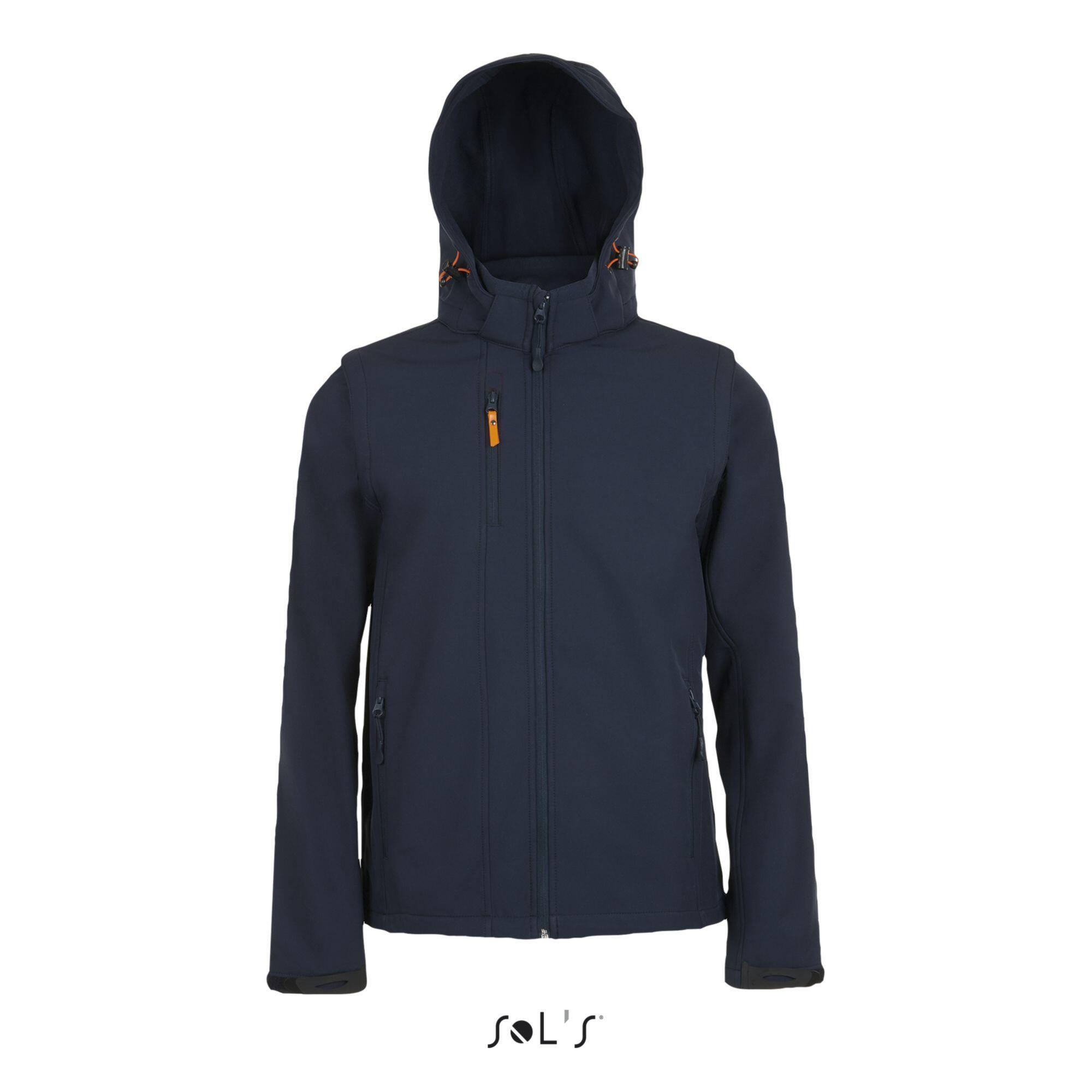 Sol's - Coupe-vent Sol's Transformer - Coupe-pluie - Bleu - 48 Xl - Decathlon