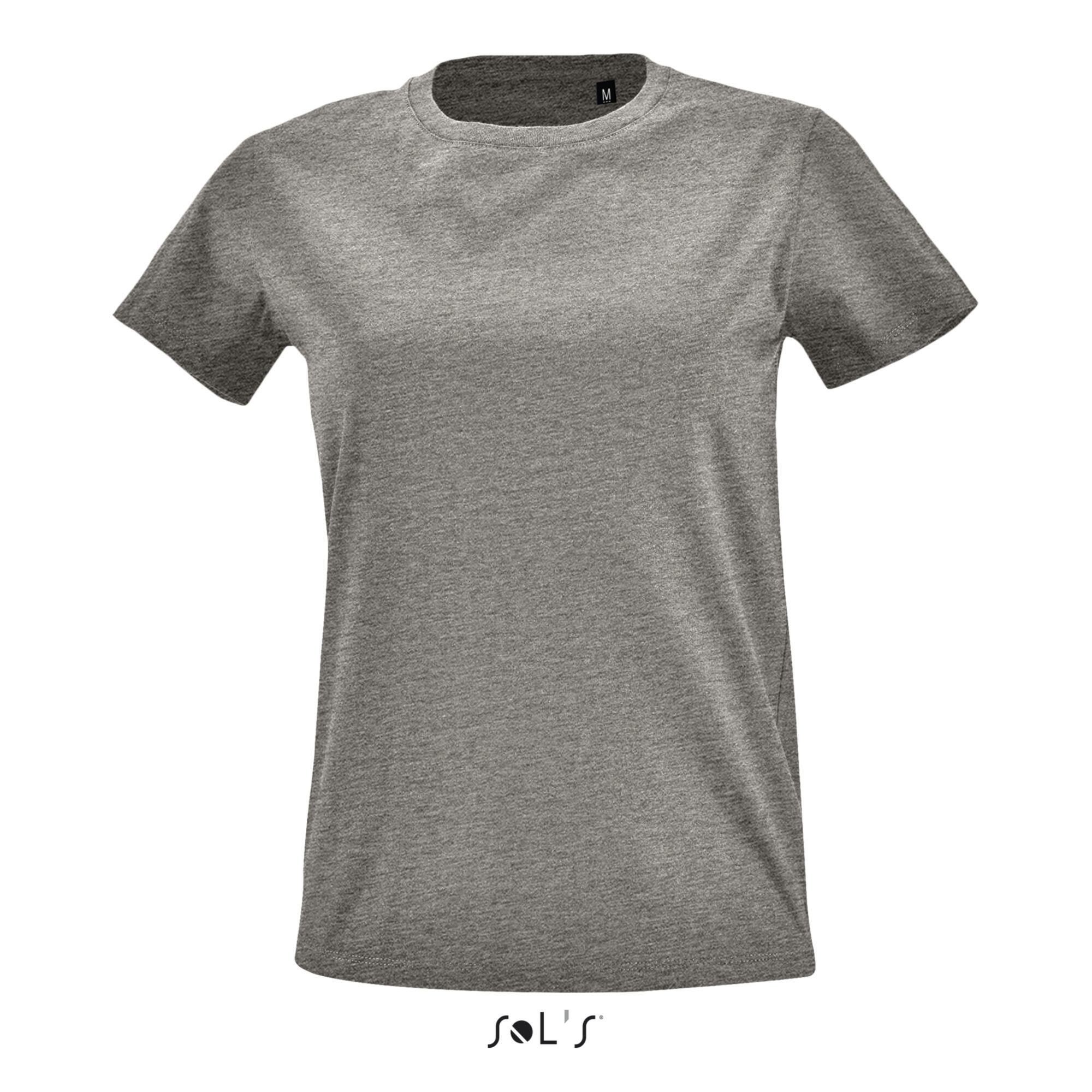 SOL'S Women's T-shirt Sol's Imperial Fit