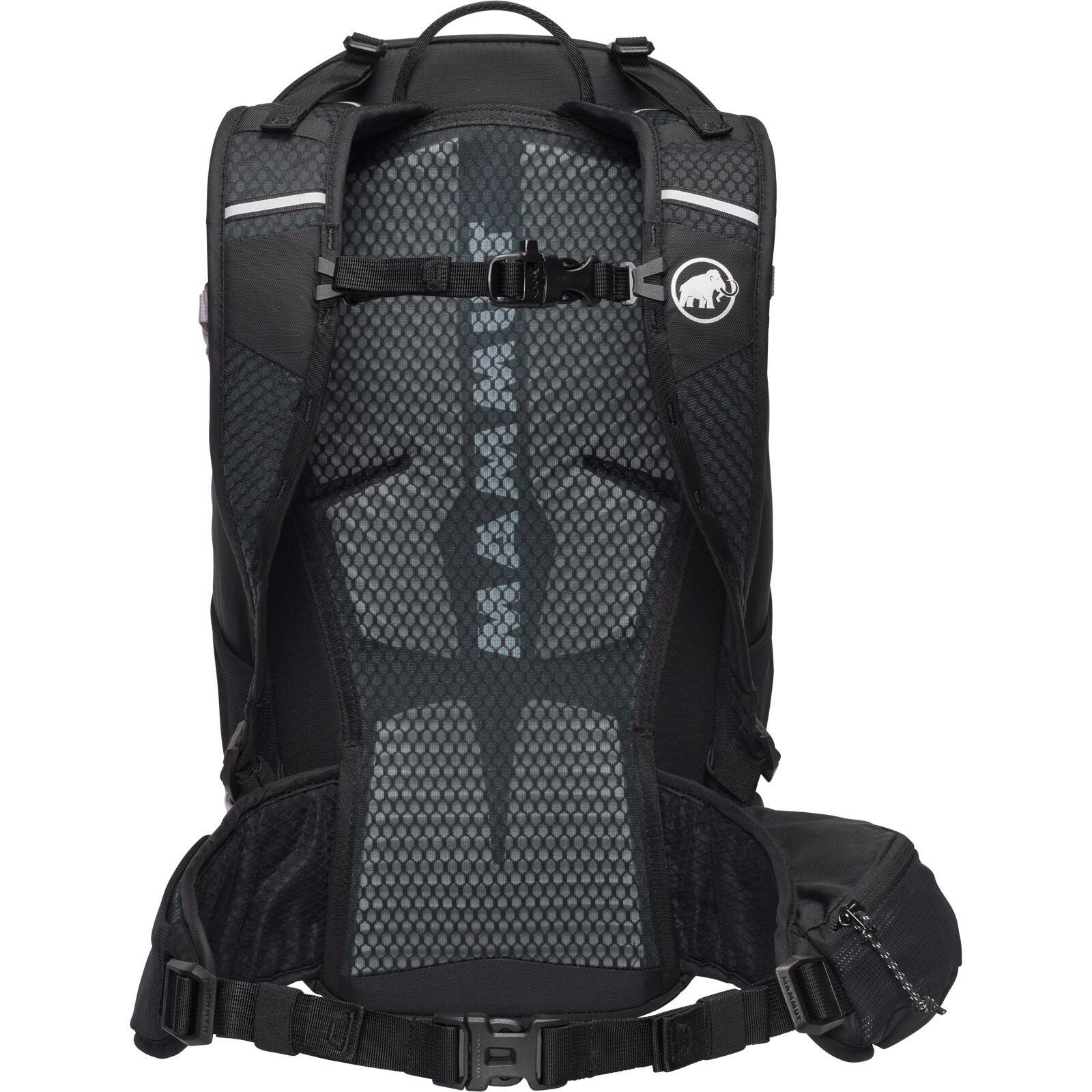 Wander-Rucksack Lithium 25 Damen alpine calamint-black 2/7