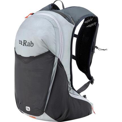 Wanderrucksack Nitron 18 dark pewter-anthracite