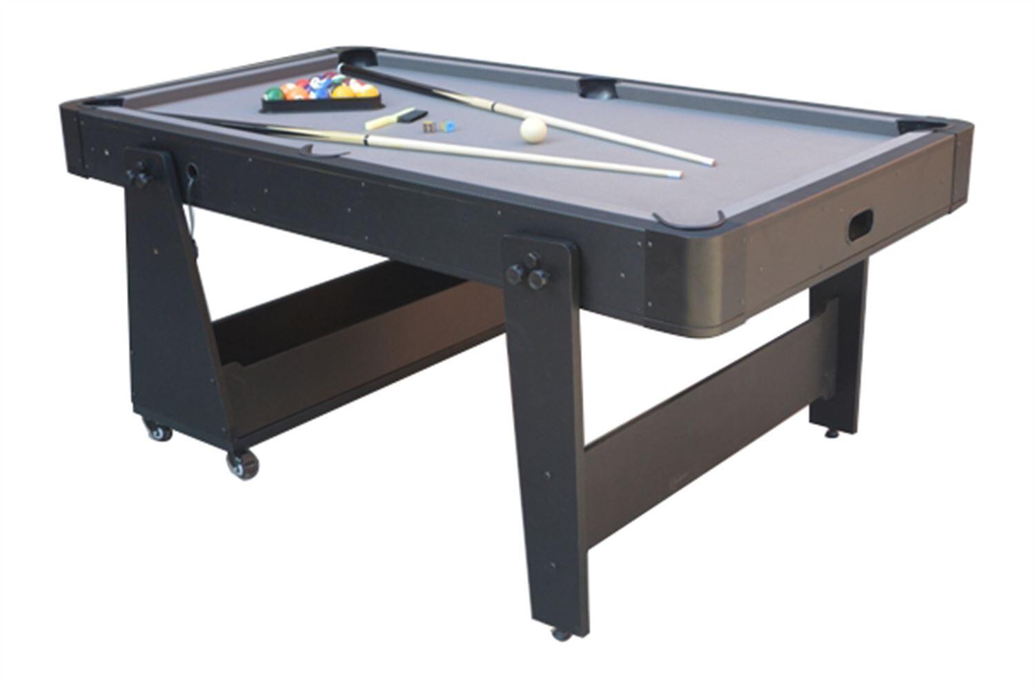 TopTable Twist 2-1 Max Mobile, Grey-Black 6,5ft 3/7