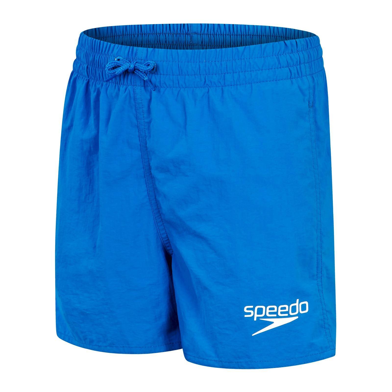 SPEEDO Costume Da Bagno A Pantaloncino Ragazzi Speedo Essential 13 Blu