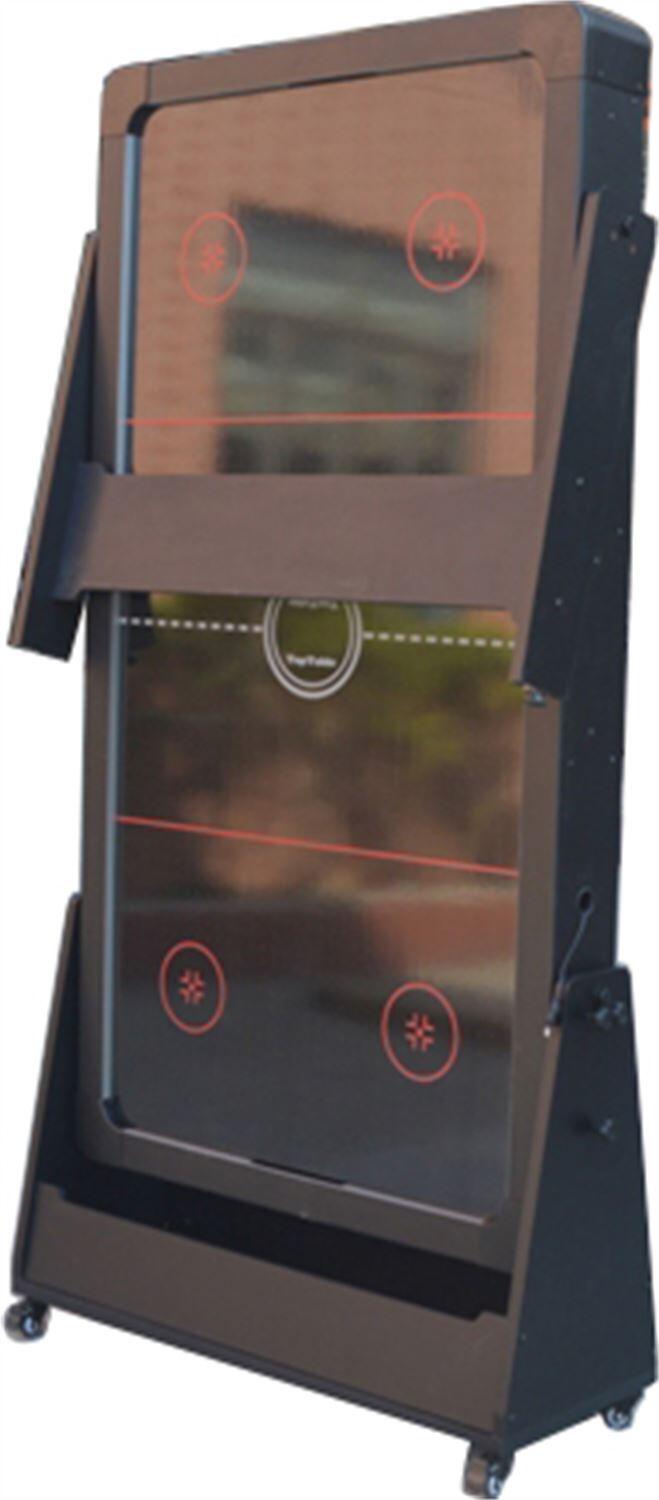 TopTable Twist 2-1 Max Mobile, Grey-Black 6,5ft 7/7