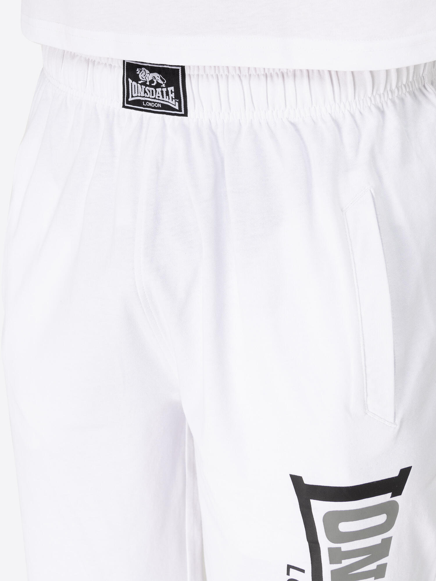 LONSDALE Herren Shorts normale Passform LOGO JAM 6/6