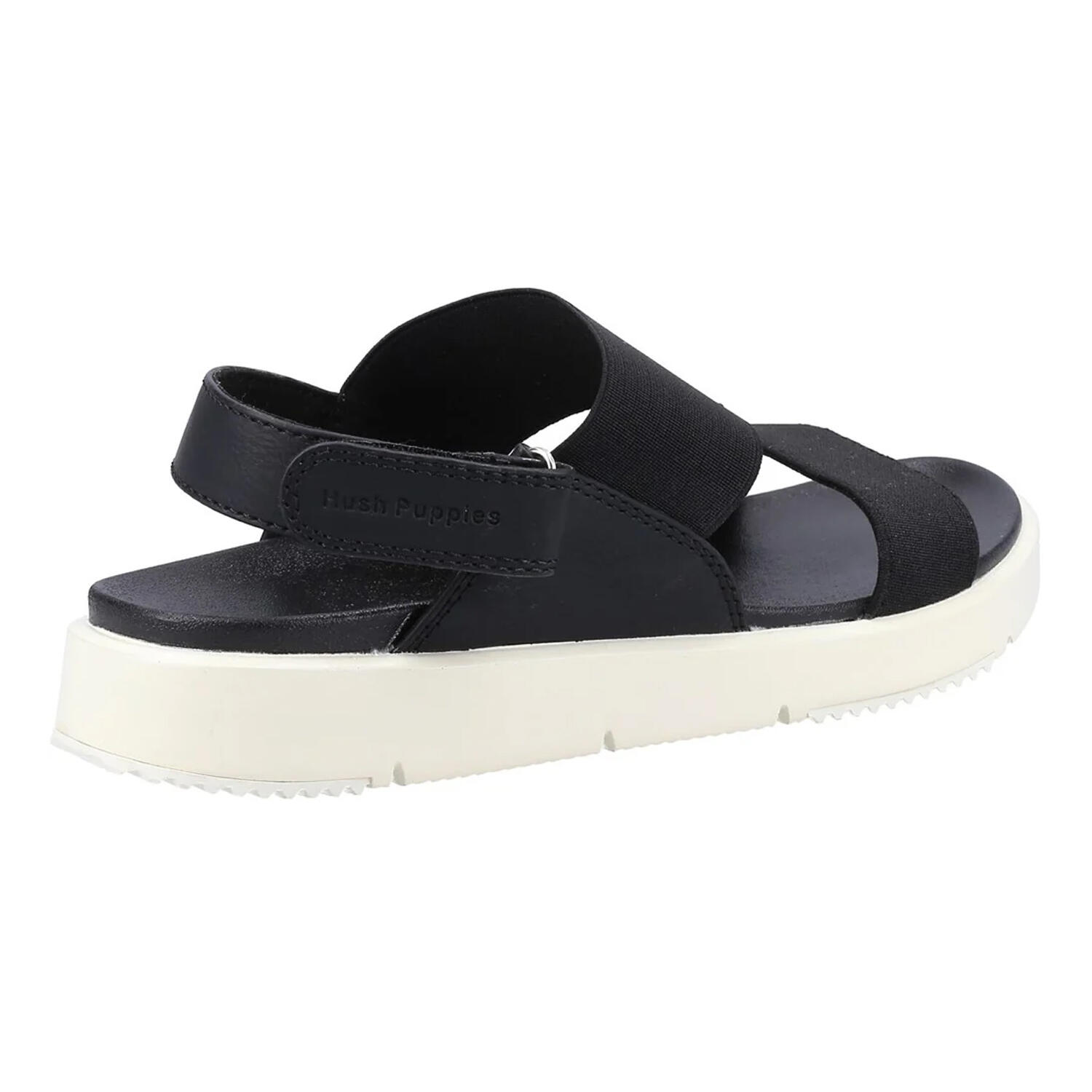Sandalen Damen Schwarz 2/4