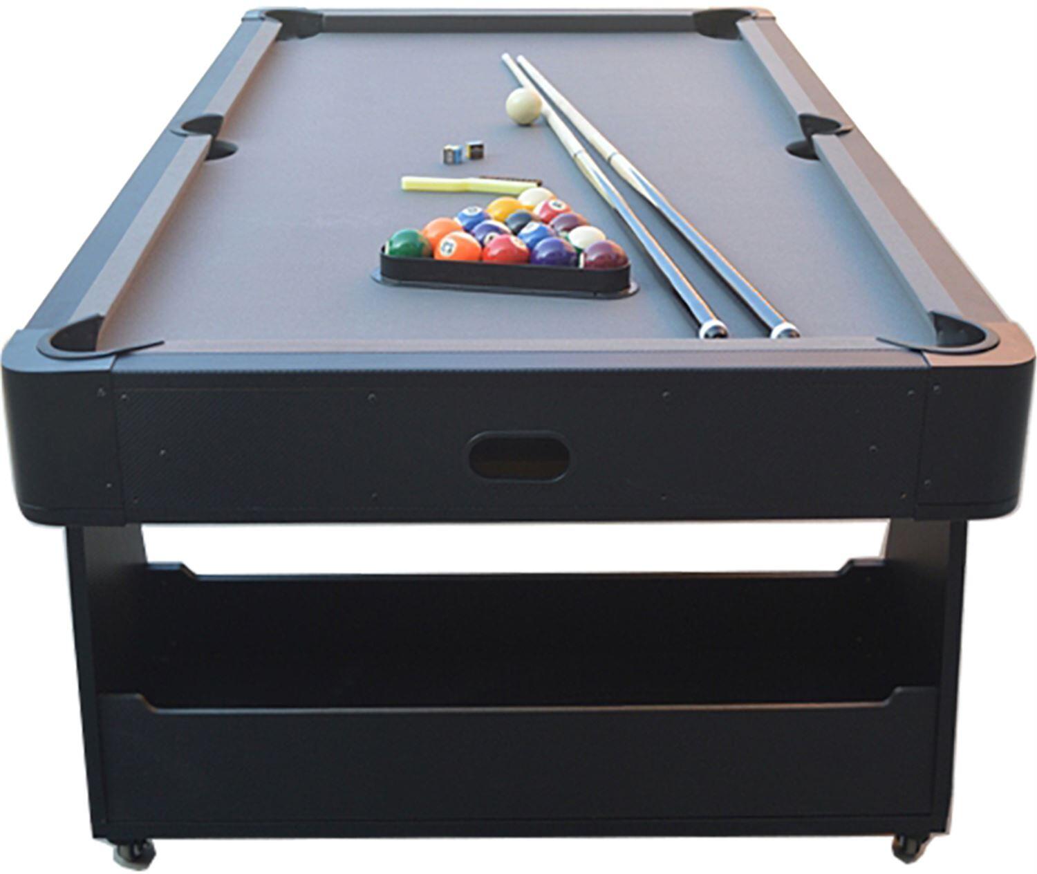 TopTable Twist 2-1 Max Mobile, Grey-Black 6,5ft 4/7