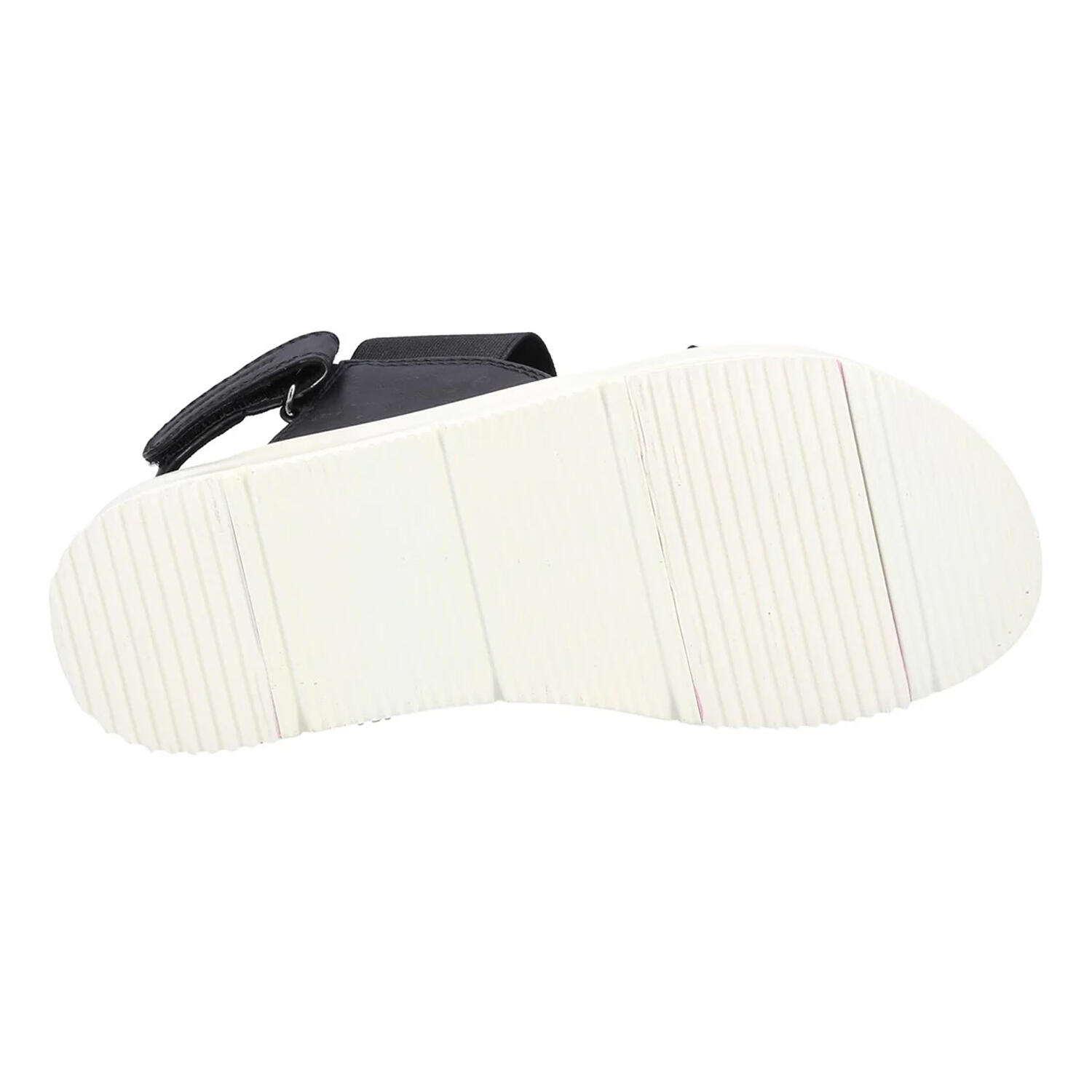 Sandalen Damen Schwarz 4/4