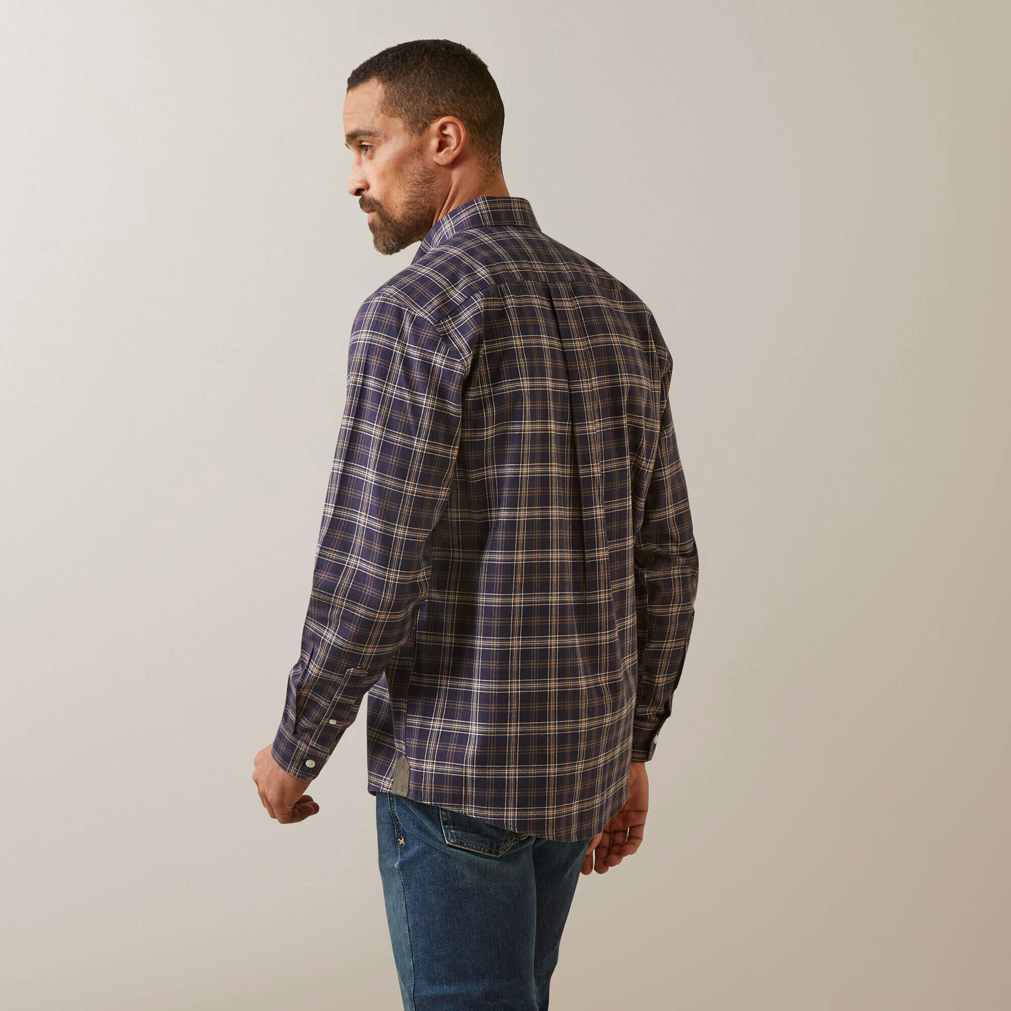 Camicia a maniche lunghe Ariat Clement 3/7