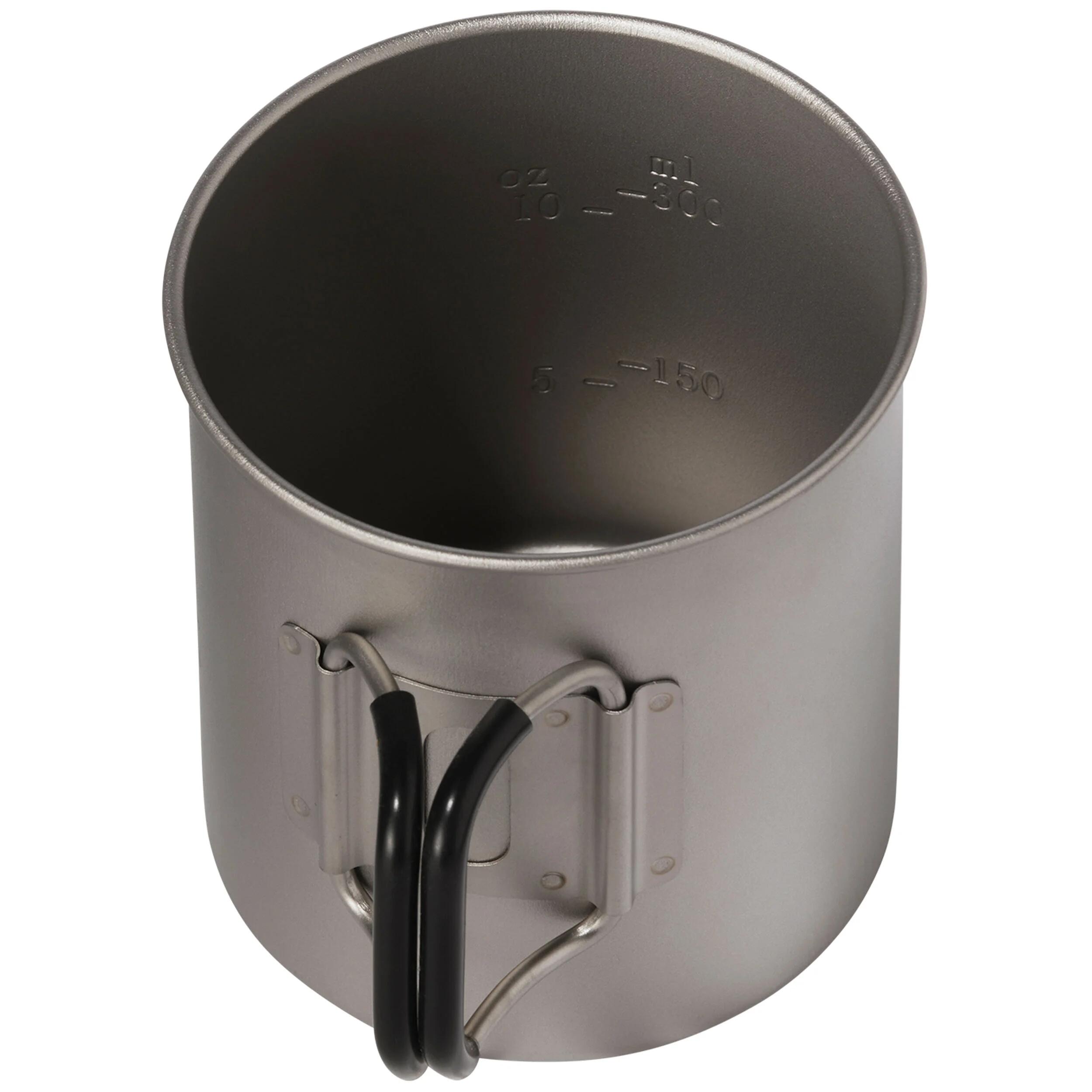 MSR – Titan Cup – Titanium Drinkbeker – 450ml 2/3