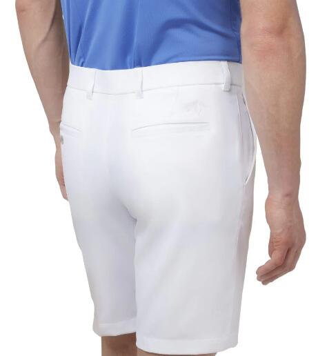Korte Golfbroek Heren Callaway Chev tech Wit 3/3