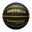 Ballon De Basket (Noir / Jaune Or)