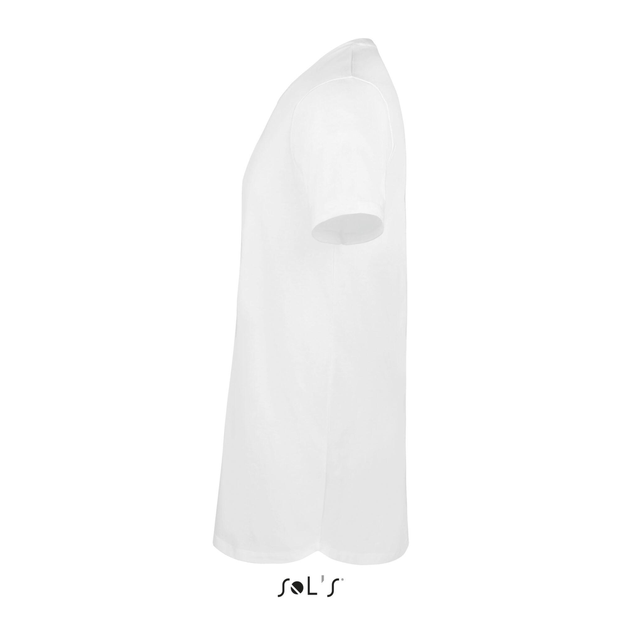T-shirt Sol's Magnum 3/4