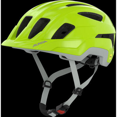 Olympic sportswear alpina paranus mips helm 59-62 mat zwart