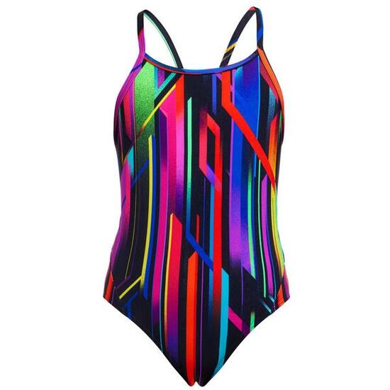 Strój kąpielowy dziewczęcy Funkita Baby Beamer Diamond Back