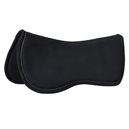 Imperial Riding Tapis de selle - Demi-tapis - Daim - Blanc