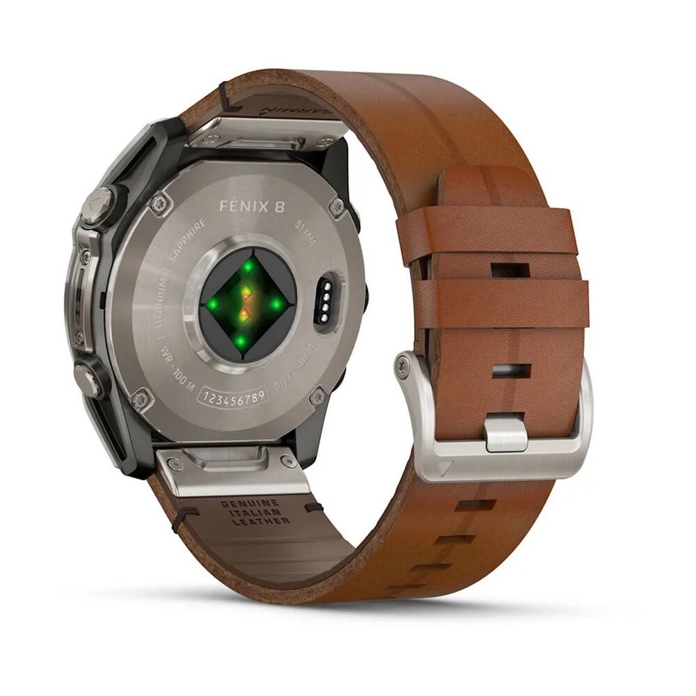 Garmin - 010-02905-40 - Montre connectée 6/6