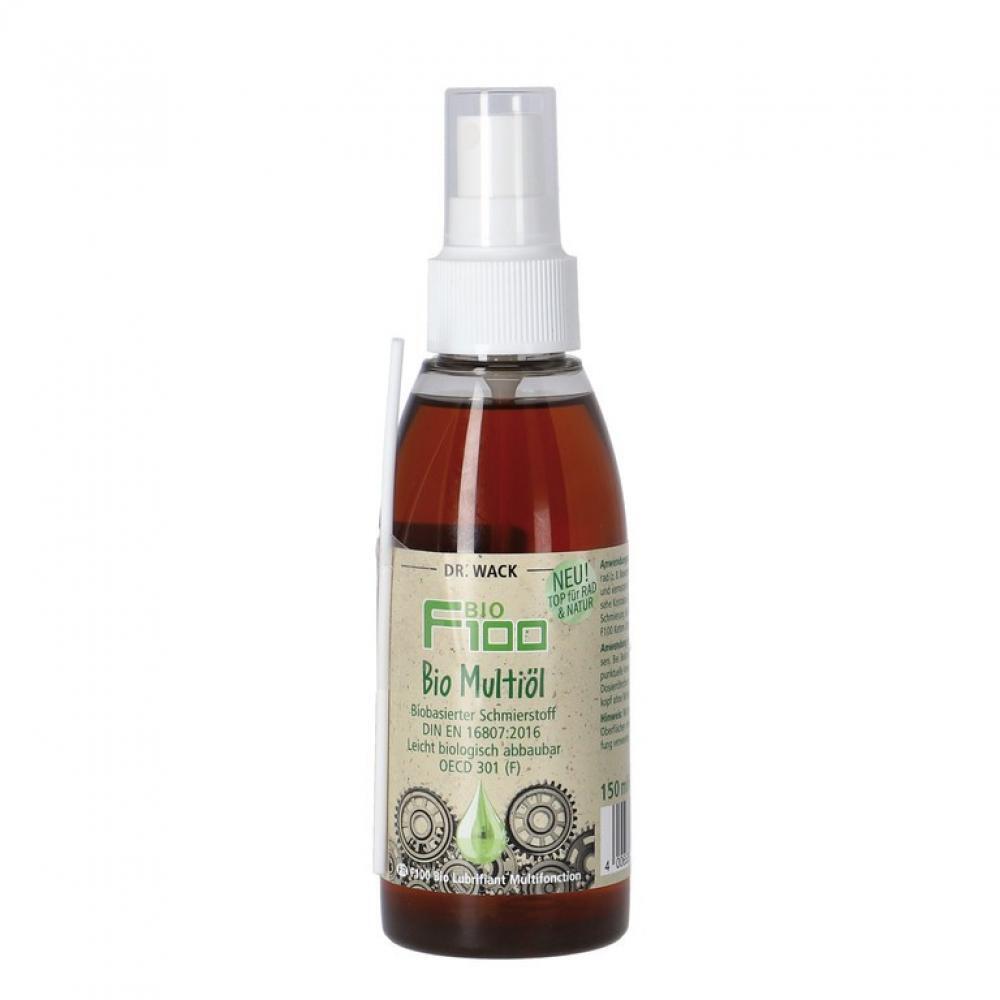 DR WACK F100 Bio Multiöl 150 ml - flacon pulvérisateur recyclable 2/3
