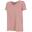 Tricou Drumeții În Natură 4F H4Z22 TSD352 Simplu Femei
