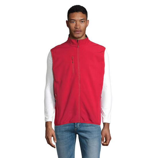 Veste sans manches Sol's Falcon Bw