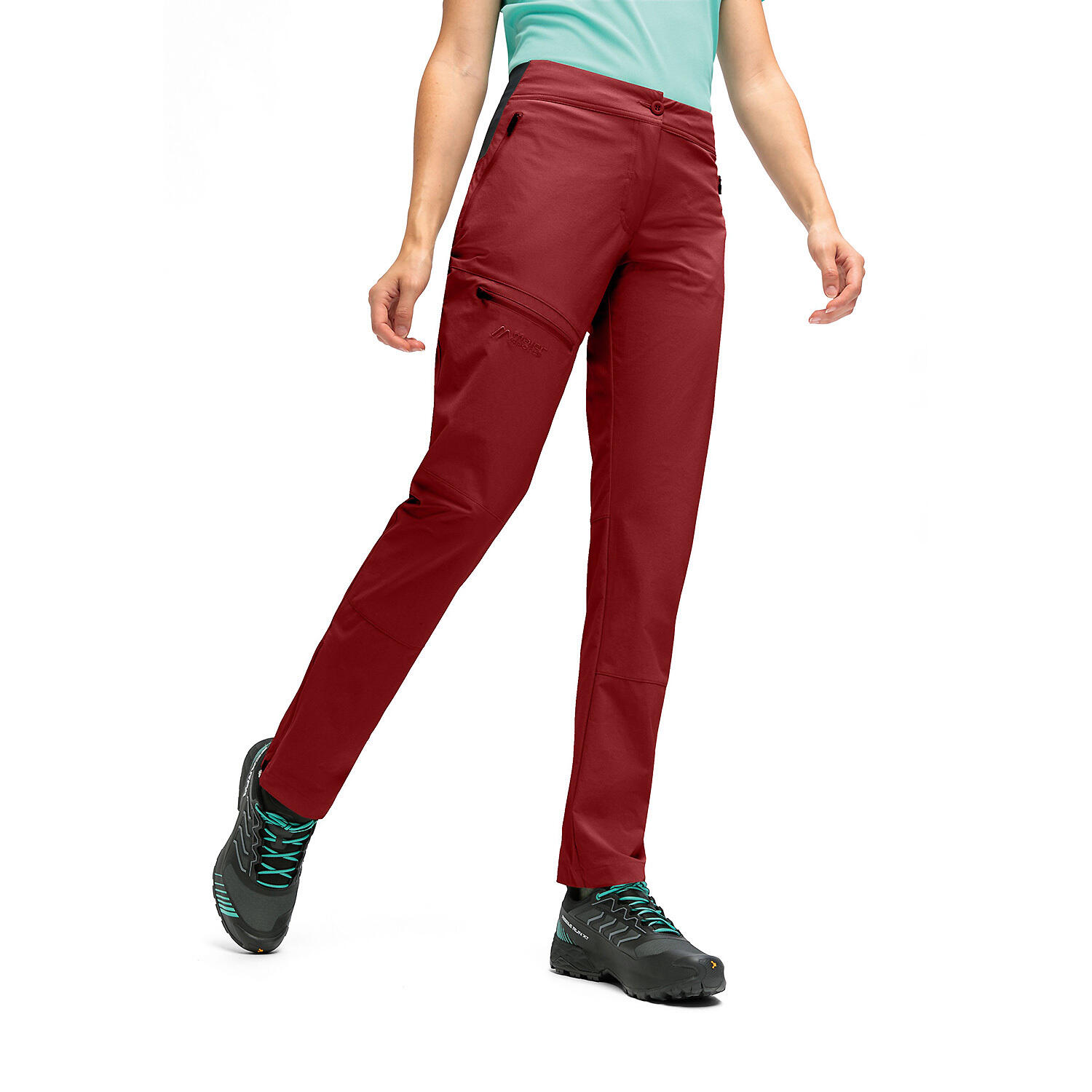 Damen Hose Inara slim Vario 3/7