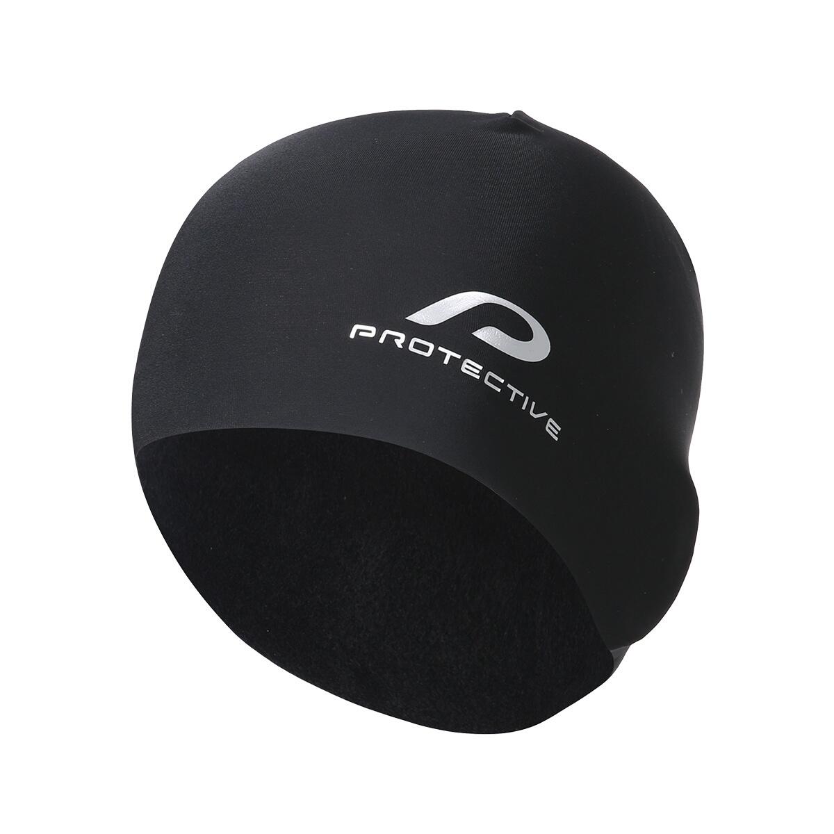 PROTECTIVE Mütze - Fahrrad - Unisex - schwarz