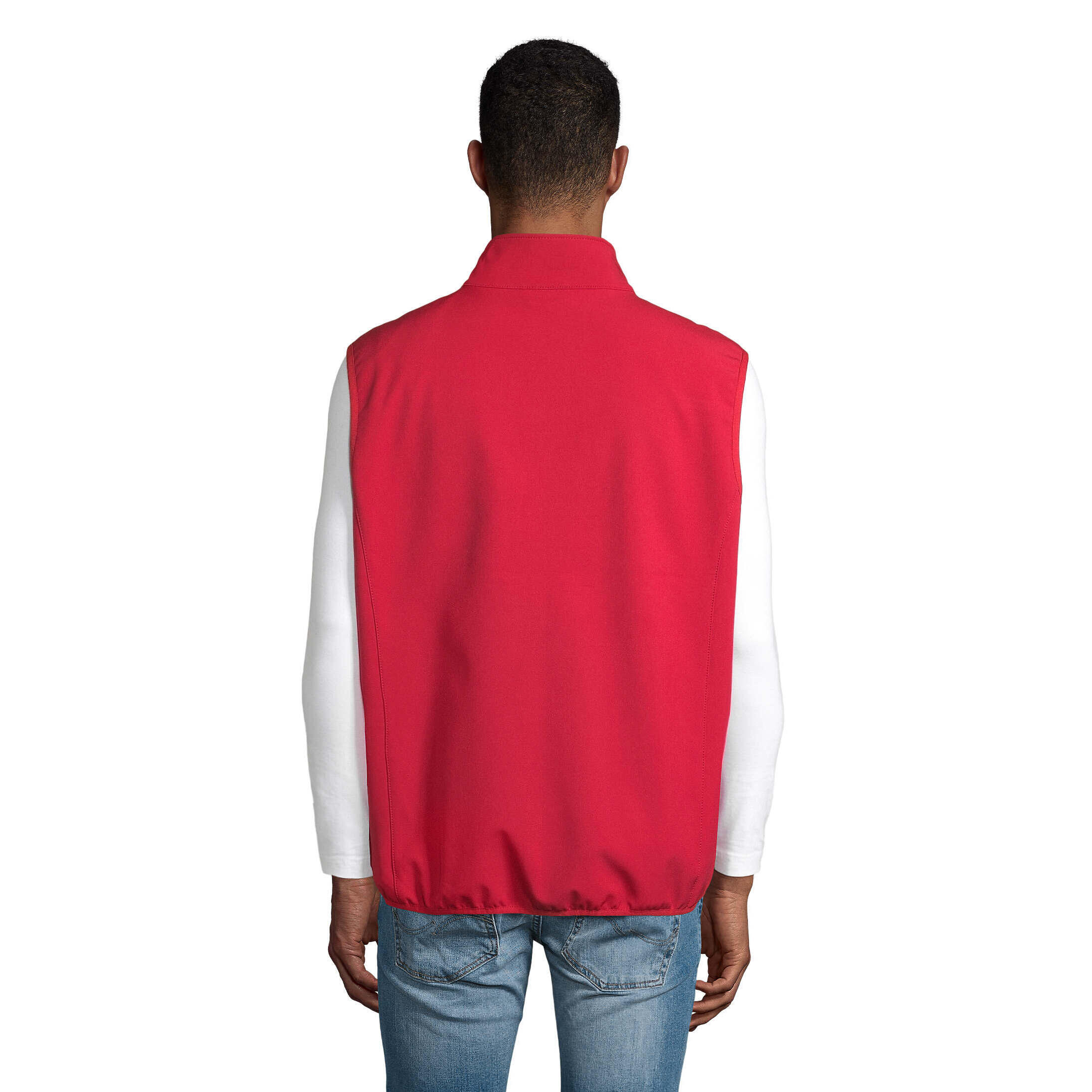 Veste sans manches Sol's Falcon Bw 2/3